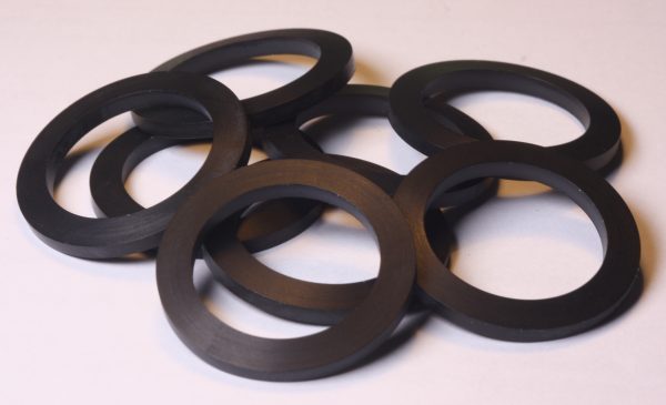 Rubber ring, capstan tire for Sony WM-D6 walkman - Image 5