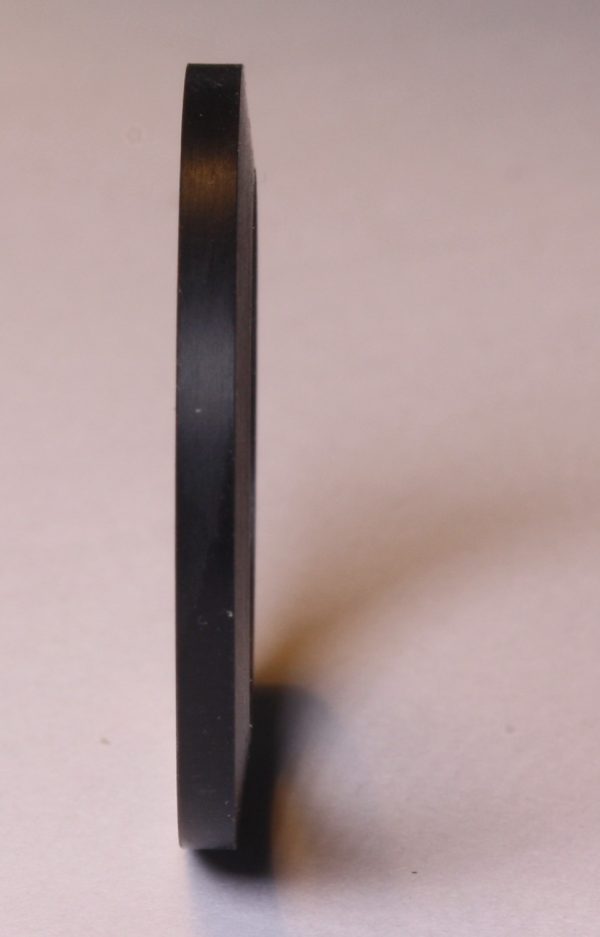 Rubber ring, capstan tire for Sony WM-D6 walkman - Image 3