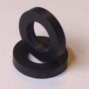 Idler tire 7 x 11.9 x 2.2 mm