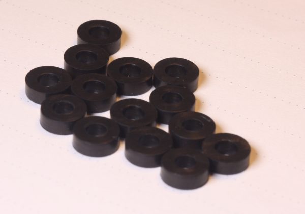 Idler tire for Sony WM-D6 walkman - PLAY (smaller of two)