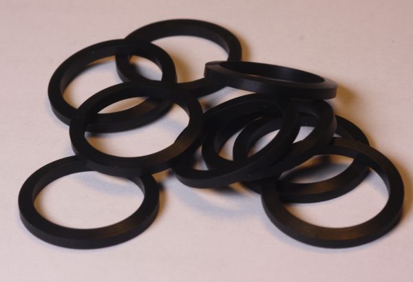 Rubber ring, capstan tire for Sony WM-DD9 walkman - Image 3