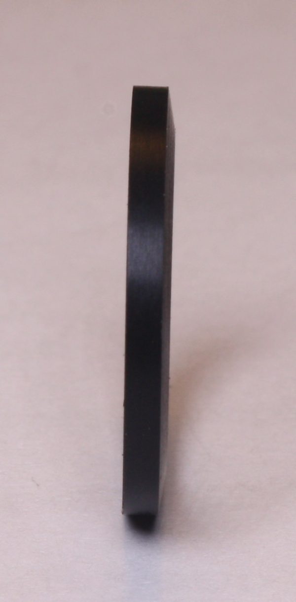 Rubber ring, capstan tire for Sony WM-DX100 walkman - Image 2
