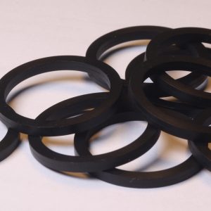 Rubber ring, capstan tire for Sony TCM-D3 walkman