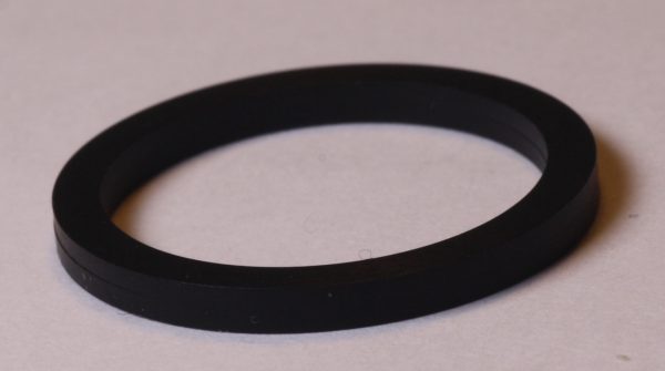 Rubber ring, capstan tire for Sony WM-DDIII walkman - Image 2