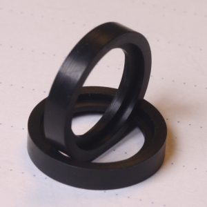 Idler tire for Technics RS-M45 cassette deck