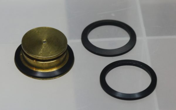 Rubber ring, capstan tire for Sony WM-DX100 walkman