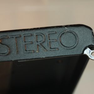 Sony WM-5 door hinge fix