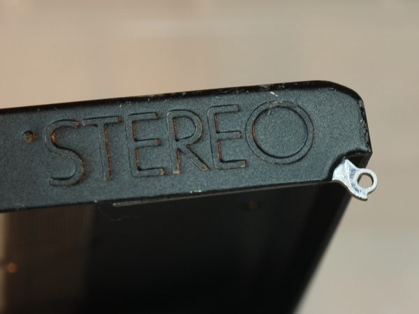 Sony WM-DD door hinge fix