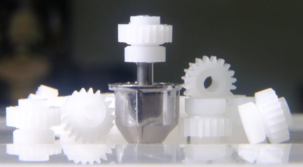Sony WM-D3 small reel gear