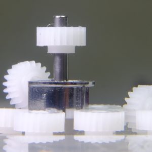 Sony WM-DD small reel gear