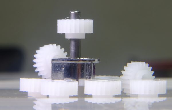 Sony WM-DC2 small reel gear