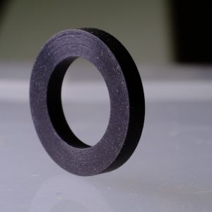 Idler tire for Nakamichi RX-202 cassette deck