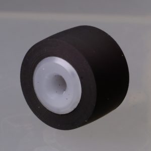 Pinch roller 10 x 7 x 2 mm for cassette players