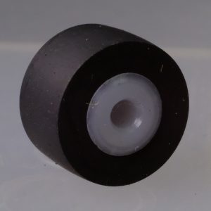 Pinch roller 11 x 7 x 2 mm for cassette players