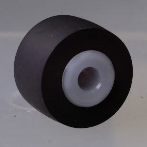 Pinch roller 11 x 8 x 2.5 mm for cassette players