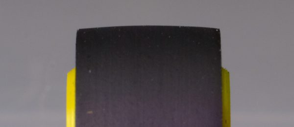 Tandberg TCD 3014 source (left) pinch roller - Image 3