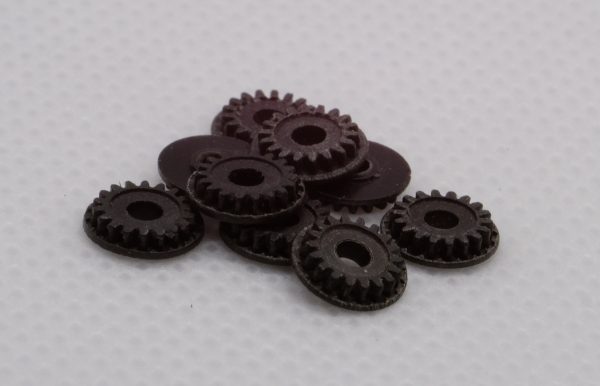 Sony WM-GX51 clutch gear - new - Image 2