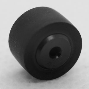 Pinch roller 10x7x1.5 mm for personal cassette players and cassette decks