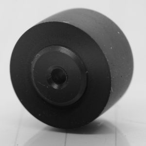 Pinch roller 11x7x1.5 mm for personal cassette players and cassette decks