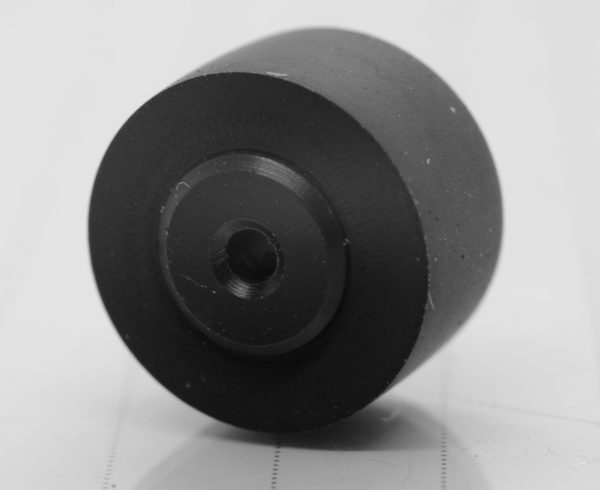 Pinch roller 11x7x1.5 mm for personal cassette players and cassette decks