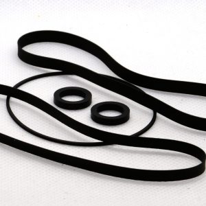 Complete rubber set for Aiwa XK-009 Cassette Deck