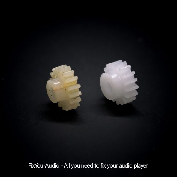 Sony HCD-A390 motor gear - Image 2