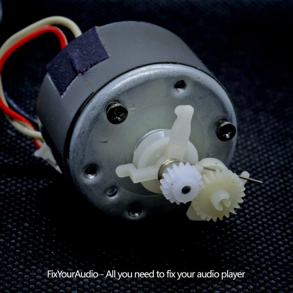 Sony HCD-A390 motor gear - Image 3