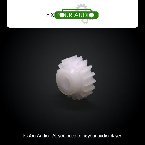 Sony HCD-A390 motor gear