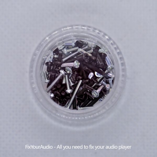 Walkman screws - set of 96 screws for cassette players - Image 2