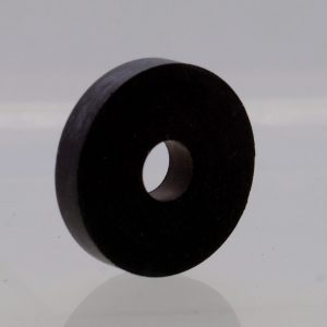 Idler tire 4.5x15.7x3.0 mm