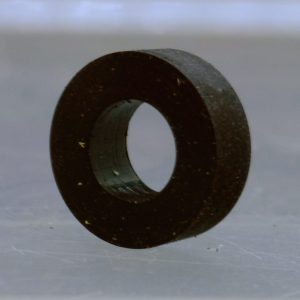 Idler tire 4.0x9.0x2.0 mm