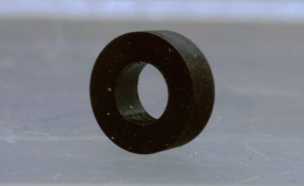 Idler tire 4.0x9.0x2.0 mm
