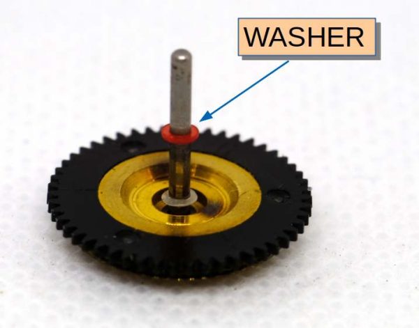 Walkman Washers Set - Image 4