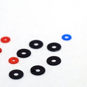 Walkman Washers Set