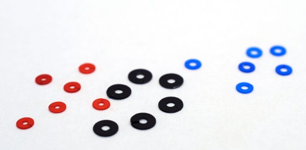 Walkman Washers Set