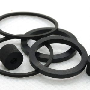 Sony WM-DD9 complete rubber set for cassette walkman