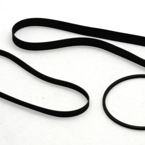 Set of Three Belts for Pioneer CT-777 Cassette Deck