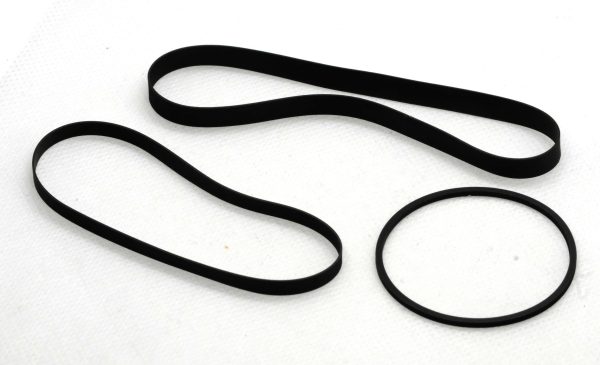 Set of Three Belts for Pioneer CT-979 Cassette Deck