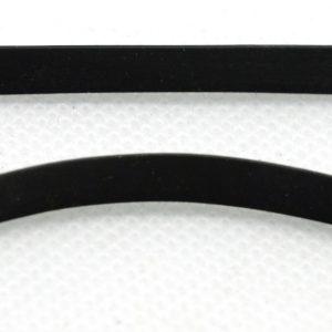 One Flat Capstan Belt for Kenwood KX-1100HX Cassette Deck