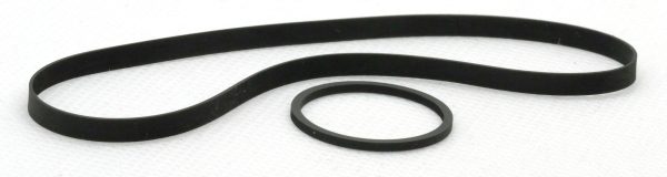 Set of Two Belts for Sony TC-K890ES Cassette Deck