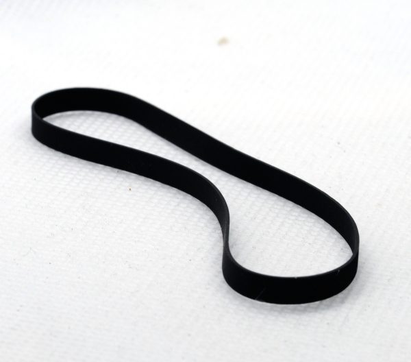 34 x 4.0 x 0.5 mm mm FLAT Rubber Belt for Cassette Decks