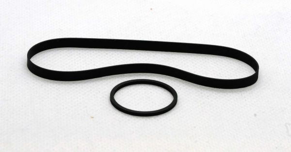 Set of Two Belts for Sony TC-K661S Cassette Deck